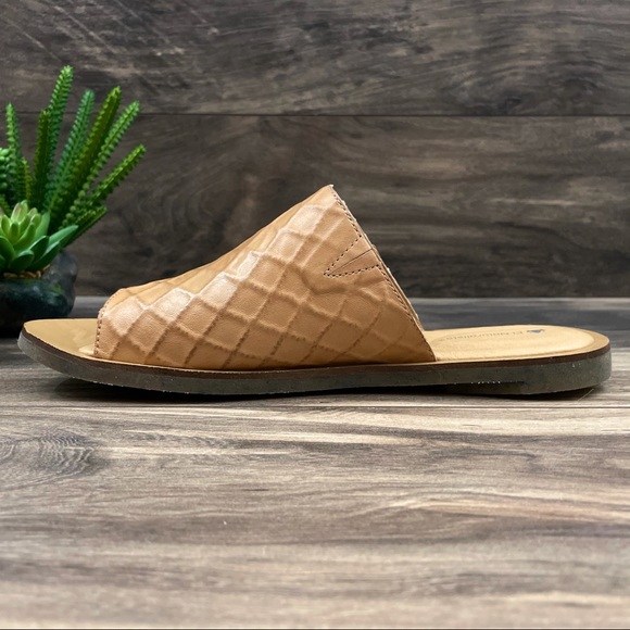 NIB El Naturalista Tulip N5185 Slide Sandal EU 39 - Picture 8 of 13